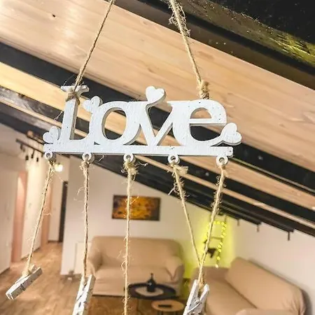 Apartment η σοφίτα σας *