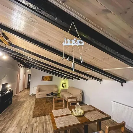 η σοφίτα σας Apartment *